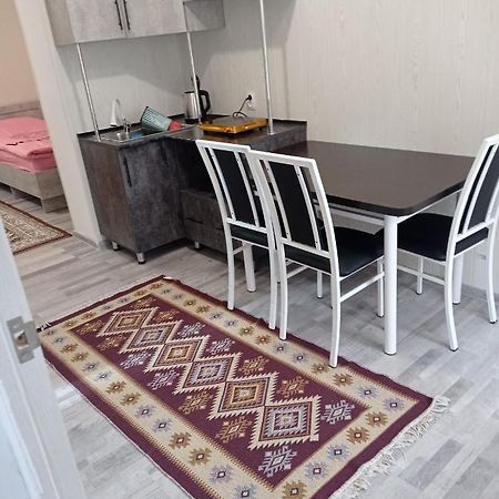 Pamko Acomodação com café da manhã Naryn Exterior foto