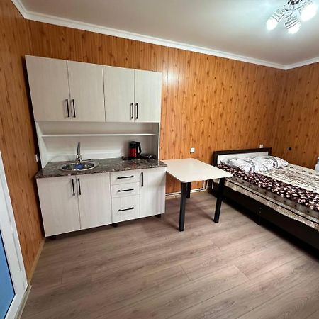 Pamko Acomodação com café da manhã Naryn Exterior foto