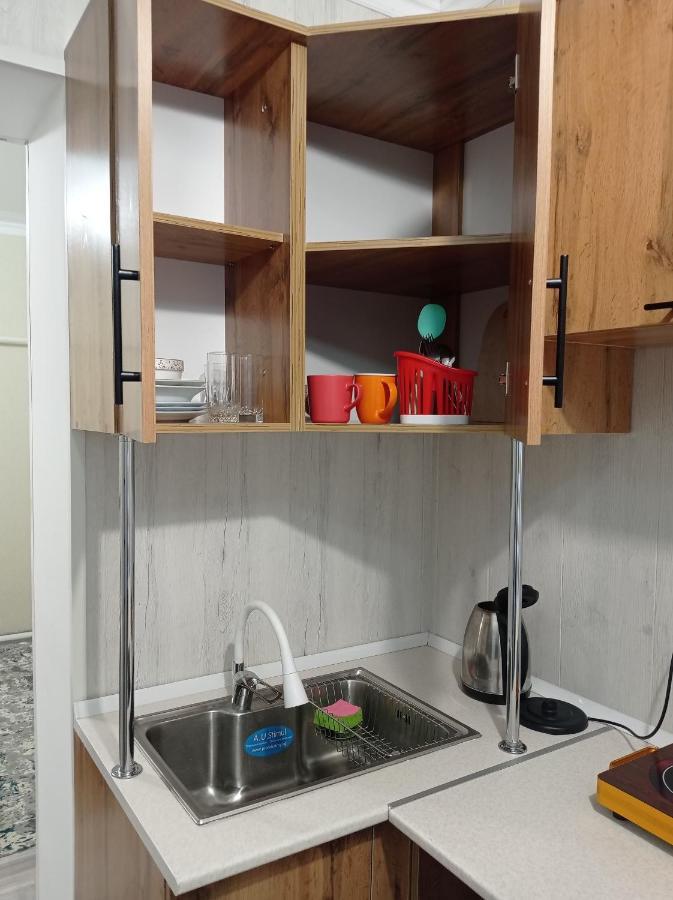 Pamko Acomodação com café da manhã Naryn Exterior foto