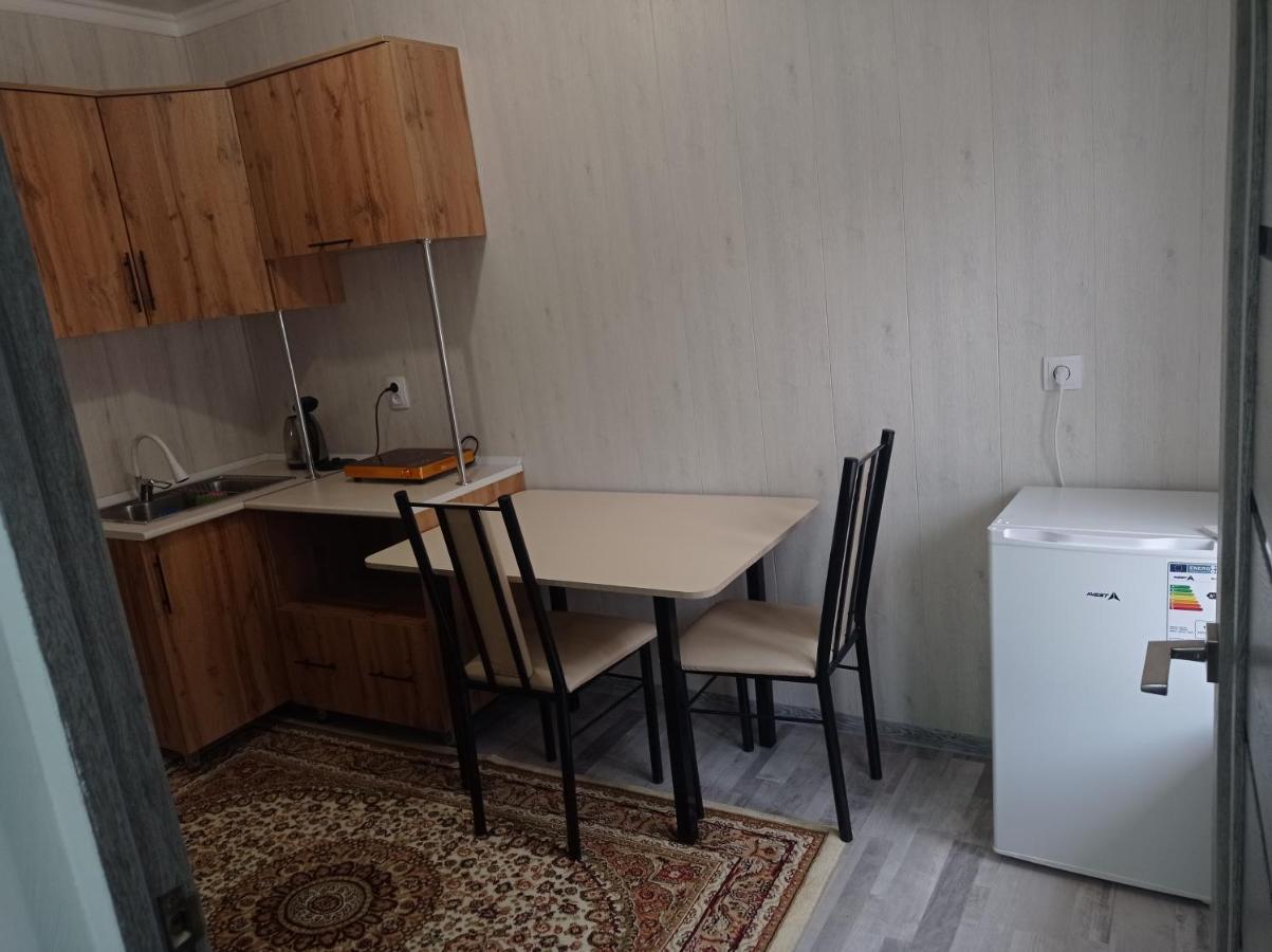 Pamko Acomodação com café da manhã Naryn Exterior foto
