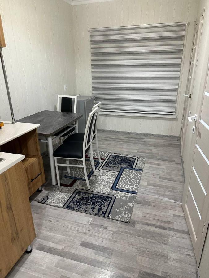 Pamko Acomodação com café da manhã Naryn Exterior foto