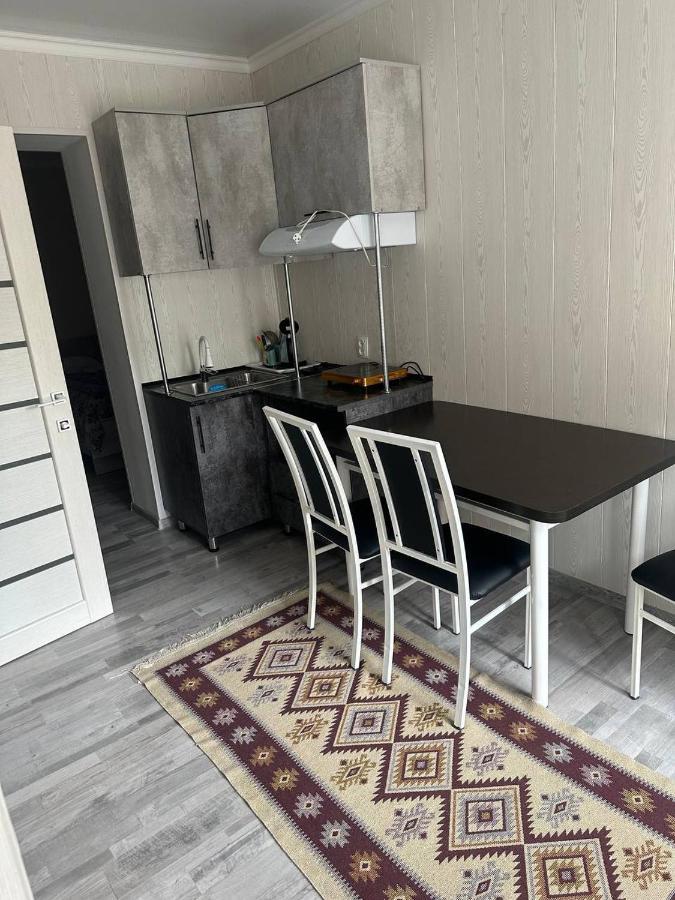 Pamko Acomodação com café da manhã Naryn Exterior foto