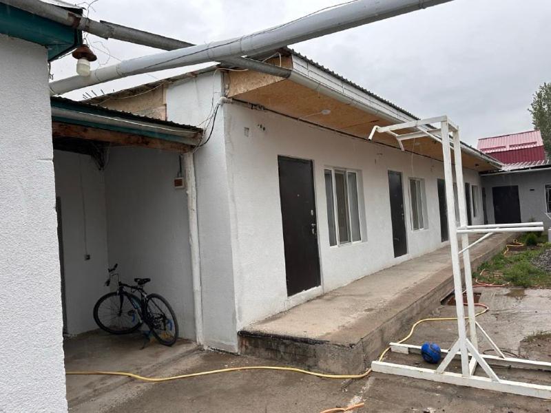 Pamko Acomodação com café da manhã Naryn Exterior foto