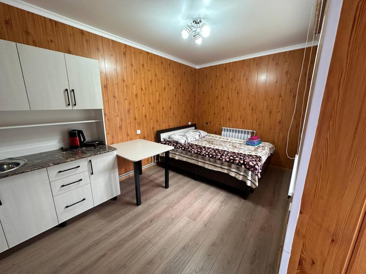 Pamko Acomodação com café da manhã Naryn Exterior foto