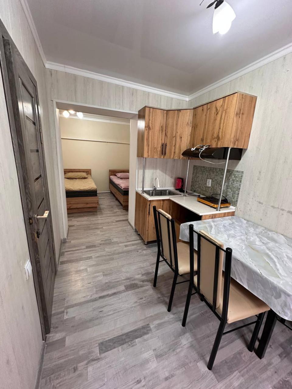 Pamko Acomodação com café da manhã Naryn Exterior foto